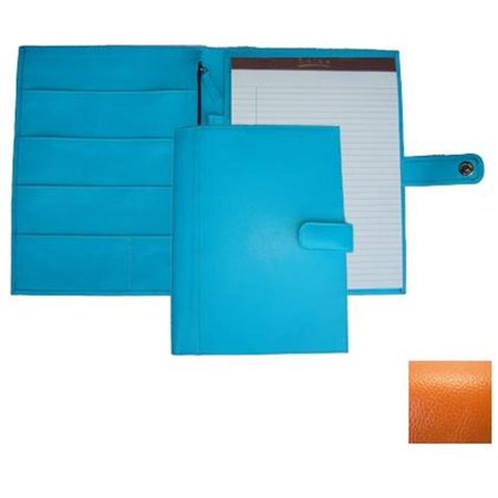 RAIKA 95in x 125in Soft Constructed Writing Pad Orange RO 220 ORANGE